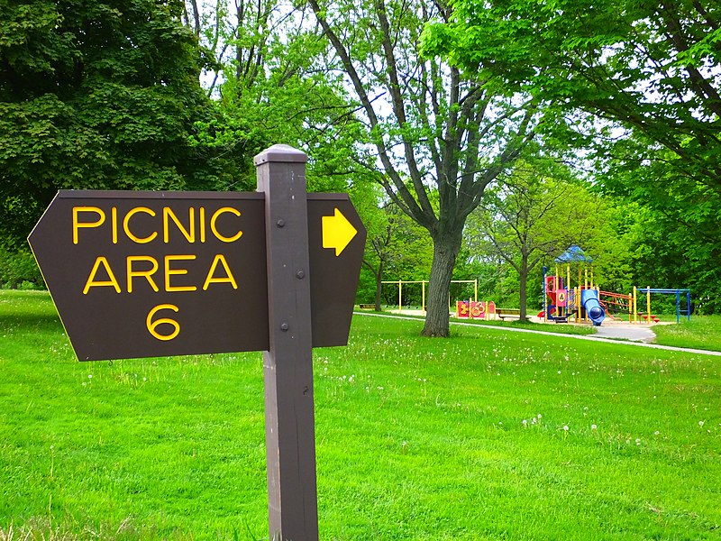 Picnic Spots