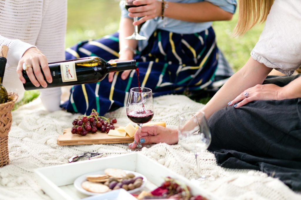 Catering A Picnic