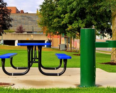 The 5 Best Picnic Tables for Kids