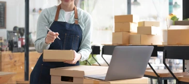shipping shopping online